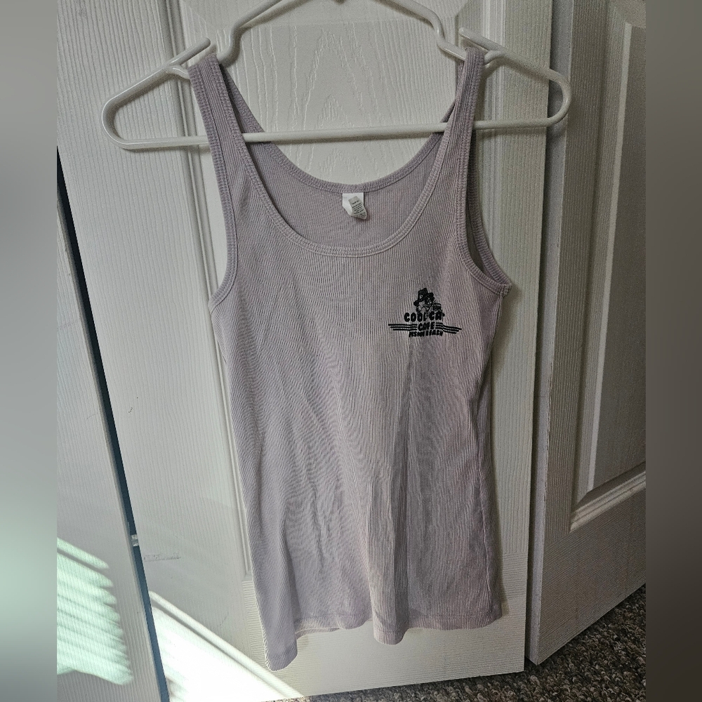 Womans XS Cool Cat Pismo tank top.